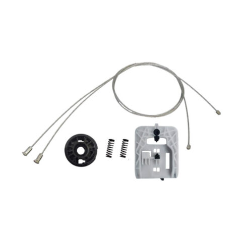 CÓD 2129 – KIT P/ MÁQUINA DE VIDRO ELÉTRICO ARGO / CRONOS 4P PORTA DIANTEIRA (LE) (A PARTIR DE 2017)