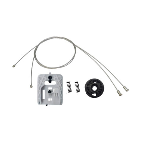 CÓD 2130 – KIT P/ MÁQUINA DE VIDRO ELÉTRICO ARGO / CRONOS 4P PORTA DIANTEIRA (LD) (A PARTIR DE 2017)