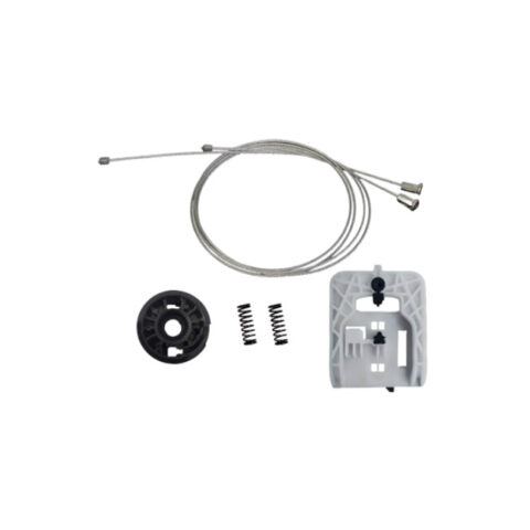 CÓD 2131 – KIT P/ MÁQUINA DE VIDRO ELÉTRICO ARGO / CRONOS 4P PORTA TRASEIRA (LE) (A PARTIR DE 2017)