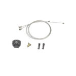 CÓD 2141 – KIT P/ MÁQUINA DE VIDRO ELÉTRICO CORSA HATCH G2 4P PORTAS TRASEIRAS LE/LD (MANUAL)