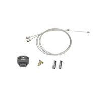 CÓD 2141 – KIT P/ MÁQUINA DE VIDRO ELÉTRICO CORSA HATCH G2 4P PORTAS TRASEIRAS LE/LD (MANUAL)
