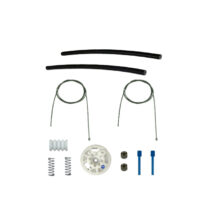 CÓD 2142 – KIT P/ MÁQUINA DE VIDRO ELÉTRICO MAREA / BRAVA 4P PORTAS DIANTEIRAS LE/LD (ANO 1999 ATÉ 2004)