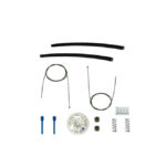 CÓD 2143 – KIT P/ MÁQUINA DE VIDRO ELÉTRICO MAREA / BRAVA 4P PORTAS TRASEIRAS LE/LD (ANO 1999 ATÉ 2004)