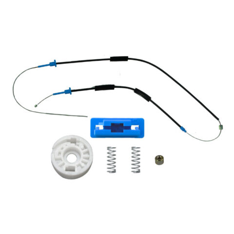 CÓD 2201 - KIT FIT ( ANTIGO ) 4P DIANT LE / LD - C/ ARRASTE - ANO 03 > 08 - TODOS