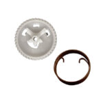 CÓD 5020 - REPAROS PARA FECHADURAS ELÉTRICA SENTRA / VERSA LIVINA / MARCH 4P DIANT-TRAS LE/LD