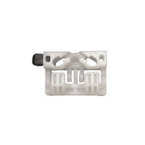 CÓD 1141 – ARRASTE P/ MÁQUINA DE VIDRO AGILE / MONTANA CRUZE PORTAS DIANTEIRAS LE/LD