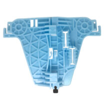 CÓD 1215 – ARRASTE P/ MÁQUINA DE VIDRO FOX / SPACEFOX CROSSFOX PORTA DIANTEIRA (LE)