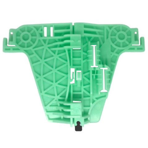 CÓD 1217 – ARRASTE P/ MÁQUINA DE VIDRO FOX / SPACEFOX CROSSFOX PORTA TRASEIRA (LE)