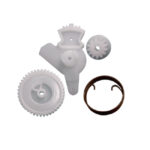 CÓD 5015 - CRV (07>13) FIT (03>13) CITY (09>13) 4P DIANT-TRAS (LE)