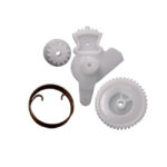 CÓD 5016 - CRV (07>13) FIT (03>13) CITY (09>13) 4P DIANT-TRAS (LD)