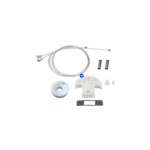 CÓD 2046 - FOCUS 4P PORTA TRASEIRA (LE) (ANO 2000 ATÉ 2008)