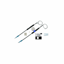 CÓD 2067- CLIO ANTIGO 4P PORTA DIANTEIRA (LE) (ANO 1999 ATÉ 2012)