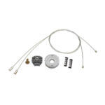 CÓD 2069 – ZAFIRA 4P PORTAS TRASEIRAS LE/LD (ANO 2001 ATÉ 2012)