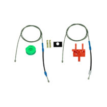 CÓD 2079 – PALIO FIRE / WEEK / SIENA (1996 ATÉ 2017) 4P PORTA DIANTEIRA (LE)