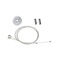 CÓD 2085 – ONIX / PRISMA 4P PORTAS DIANTEIRAS LE/LD (ANO 2012 ATÉ 2019)