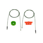 CÓD 2101 – LINEA / PUNTO 4P PORTAS DIANTEIRAS LE/LD (ANO 2007 ATÉ 2018)