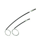 CÓD 2104 – KIT P/ MÁQUINA DE VIDRO ELÉTRICO FOX / CROSSFOX / SPACEFOX (2002 ATÉ 2018) 4P PORTAS TRASEIRAS LE/LD