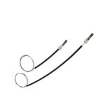 CÓD 2105 – KIT P/ MÁQUINA DE VIDRO ELÉTRICO GOL G5 / G6 4P PORTAS DIANTEIRAS LE/LD (ANO 2008 ATÉ 2012)