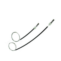 CÓD 2105 – KIT P/ MÁQUINA DE VIDRO ELÉTRICO GOL G5 / G6 4P PORTAS DIANTEIRAS LE/LD (ANO 2008 ATÉ 2012)