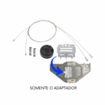 CÓD 2114 - CITROEN C3 4P PORTA DIANTEIRA (LD) (A PARTIR DE 2013)