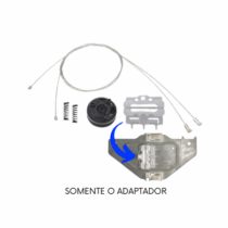 CÓD 2114 - CITROEN C3 4P PORTA DIANTEIRA (LD) (A PARTIR DE 2013)