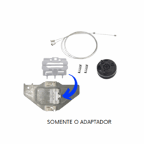 CÓD 2115 - CITROEN C3 4P PORTA TRASEIRA (LE) (A PARTIR DE 2013)