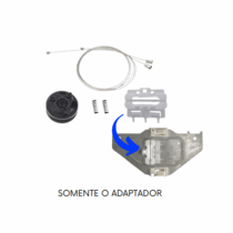 CÓD 2116 - CITROEN C3 4P PORTA TRASEIRA (LD) (A PARTIR DE 2013)