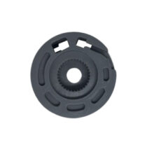 CÓD: 1115 - ROLDANA MÁQUINA DE VIDRO I30 DIANT-TRAS (LE) HB20 DIANT-TRAS LE/LD