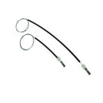 CÓD 2107 - SAVEIRO G5 / G6 PORTAS DIANTEIRAS LE/LD (A PARTIR DE 2010)