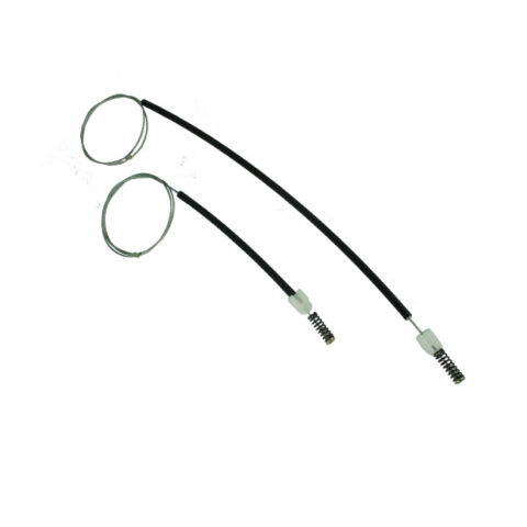 CÓD 2107 - SAVEIRO G5 / G6 PORTAS DIANTEIRAS LE/LD (A PARTIR DE 2010)