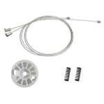 CÓD 2177 - KIT NEW TUCSON 4P TRASEIRA LE/LD