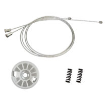 CÓD 2177 - KIT NEW TUCSON 4P TRASEIRA LE/LD