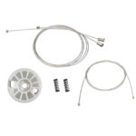 CÓD 2178 - KIT SPORTAGE 4P DIANTEIRA LE/LD