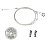 CÓD 2179 - KIT SPORTAGE 4P TRASEIRA  LE/LD