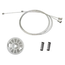 CÓD 2179 - KIT SPORTAGE 4P TRASEIRA  LE/LD