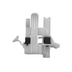 CÓD 1128 - ARRASTE MAQ VIDRO FIAT 500 LD APLICAÇÃO – 2010 EM DIANTE