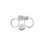 CÓD 2231- ASTRA 4P TRASEIRA C/ SUPORTE METAL (LE)