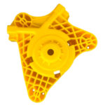CÓD 1055 - SUPORTE ROLDANA GOL/VOYAGE G5/6 -4P DIANTEIRA LD